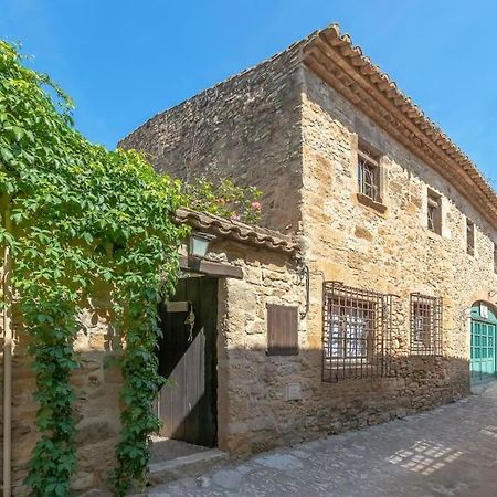 Preciosa Casa Rural En El Centro De Ператальяда Экстерьер фото