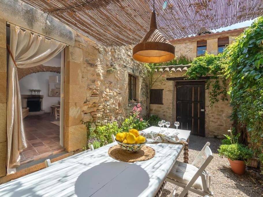 Preciosa Casa Rural En El Centro De Ператальяда Экстерьер фото