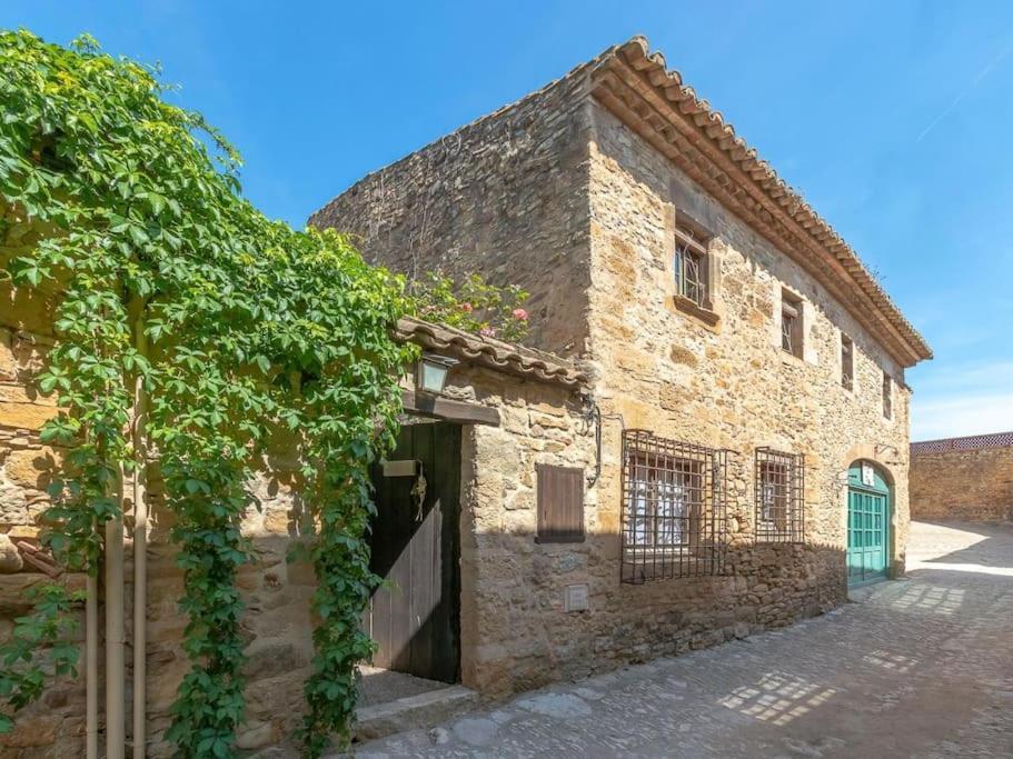 Preciosa Casa Rural En El Centro De Ператальяда Экстерьер фото