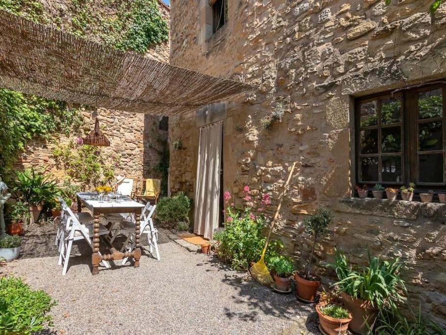 Preciosa Casa Rural En El Centro De Ператальяда Экстерьер фото
